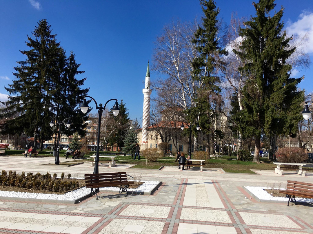 Barakli Mosque