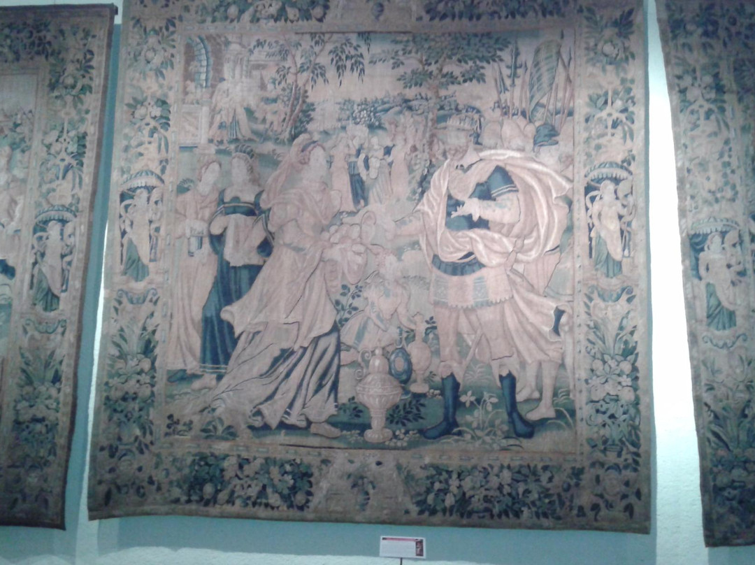 Musee d'Art et d'Histoire de Toul景点图片