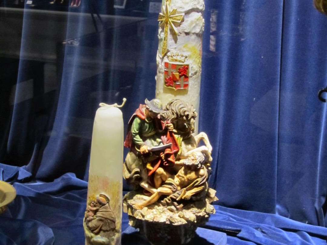 Kaarsenmuseum-Baarle-Hertog必去景点