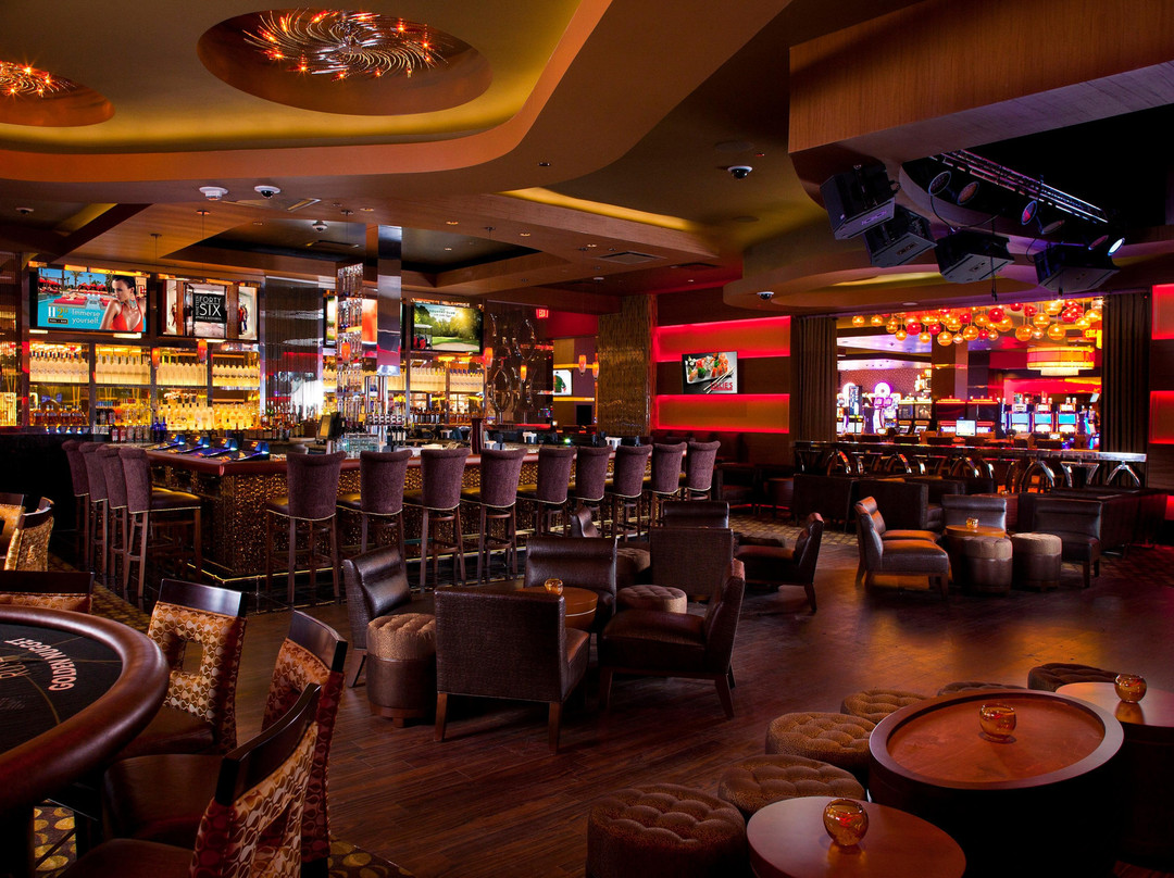 Rush Lounge景点图片