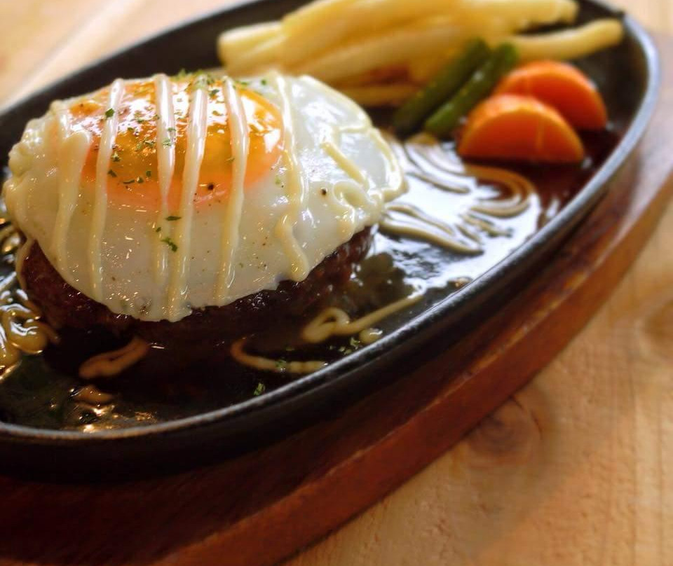 洋食 ニューマインド