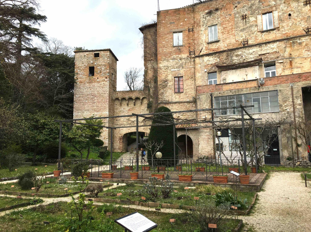 Orto Botanico dell'Universita di Perugia景点图片