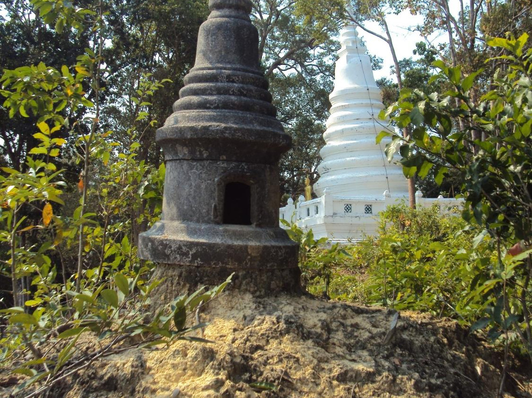 Chedi Itsaraphap-尖竹汶必去景点