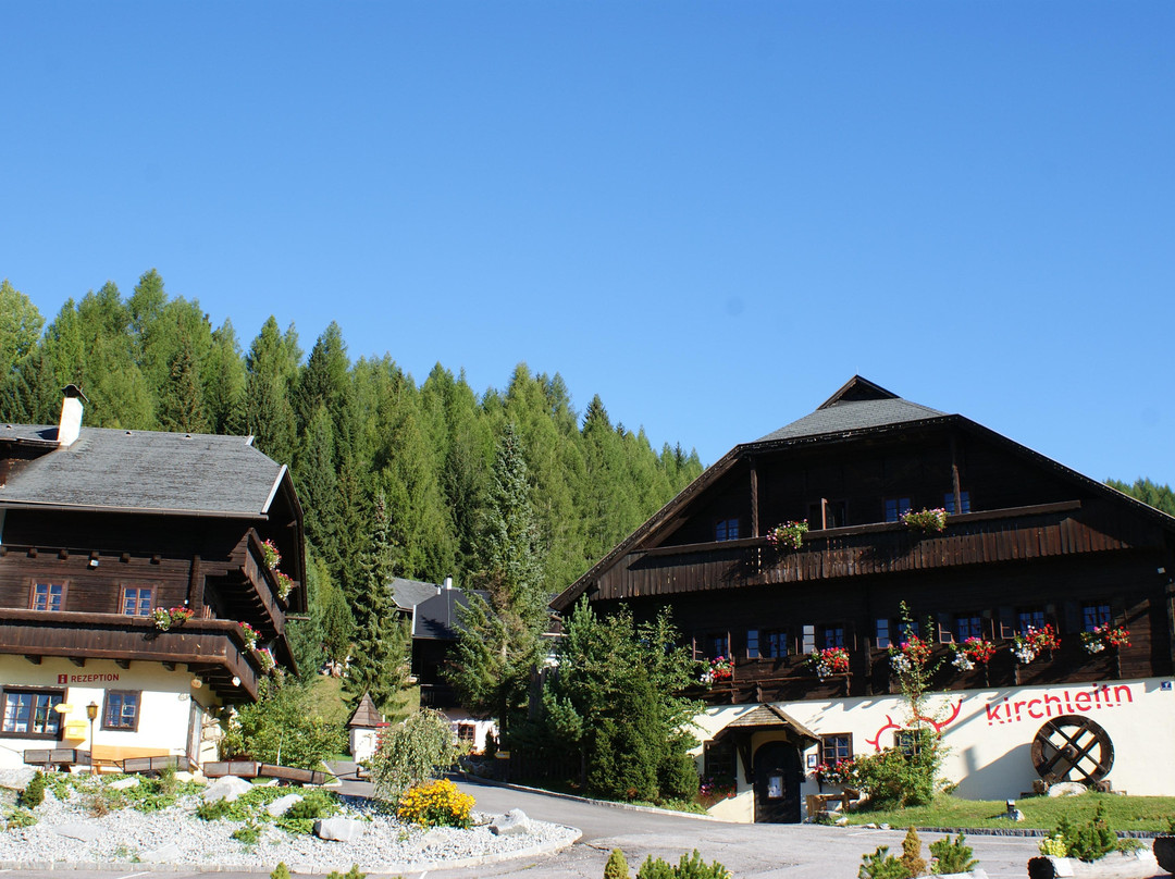 Slow Travel Resort Kirchleitn