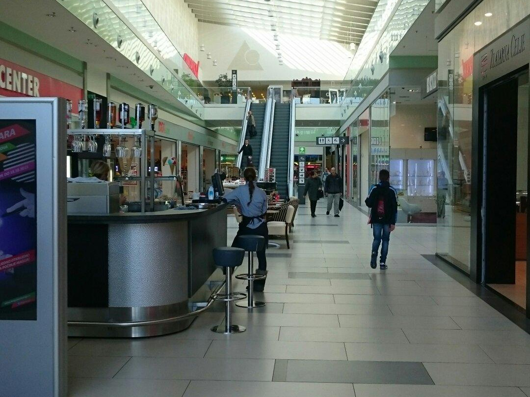 Shopping mall Kragujevac Plaza-Kragujevac必去景点