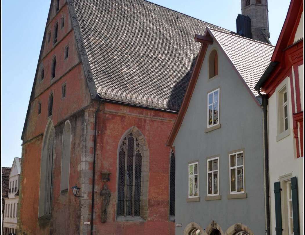 St. Johannis景点图片