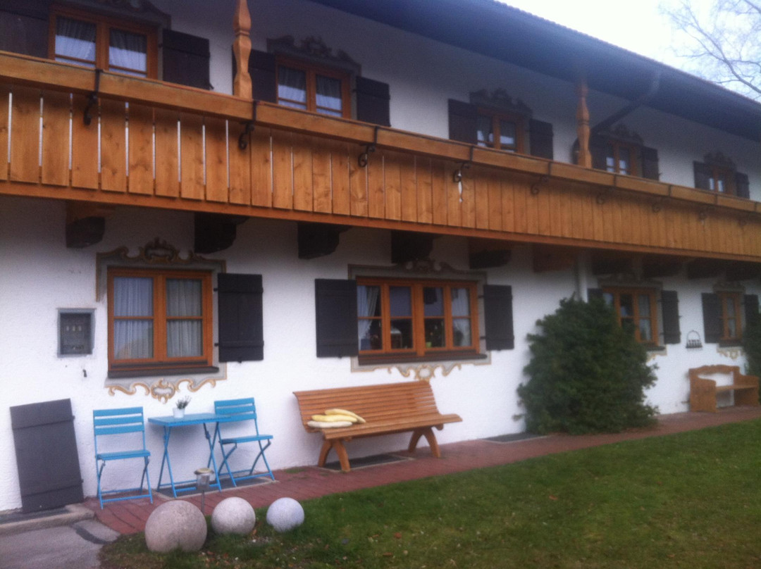 Gaestehaus Heiss Hotel Garni