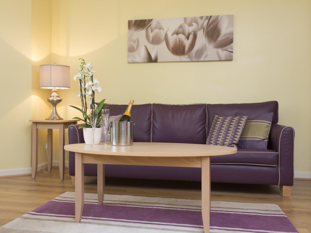 Melal Hotel Apartments主图