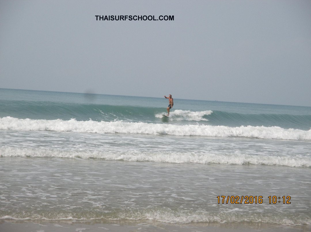 Rayong Surf School-Ban Phe必去景点