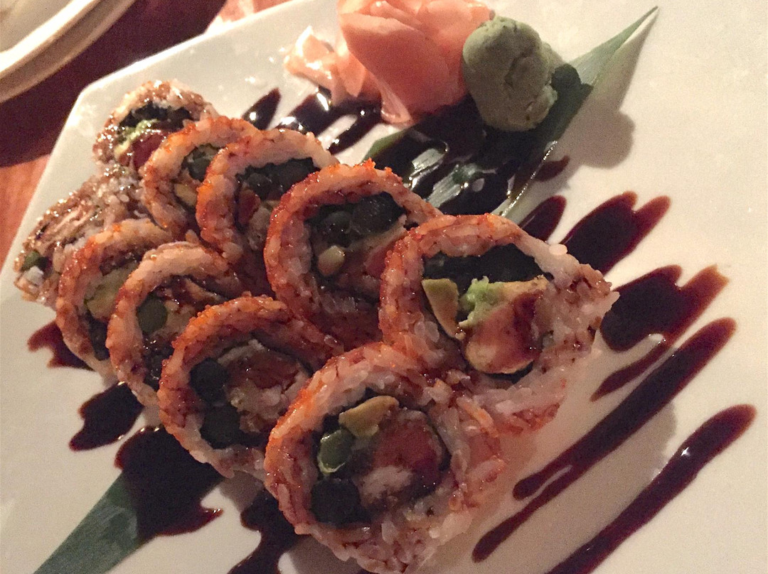 Sakura Japanese Steak House & Sushi Bar