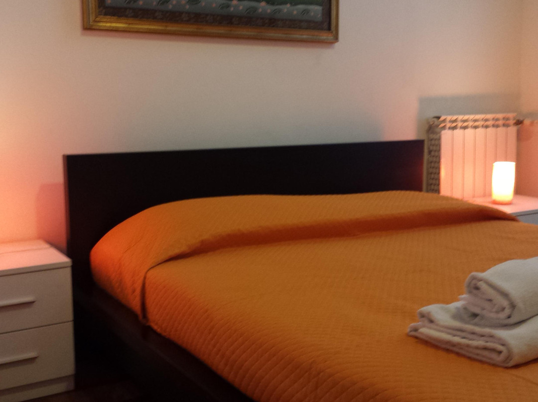 Crocefieschi酒店住宿-Guesthouse La Briosa Nicole