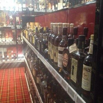 Hard To Find Whisky-伯明翰必去景点