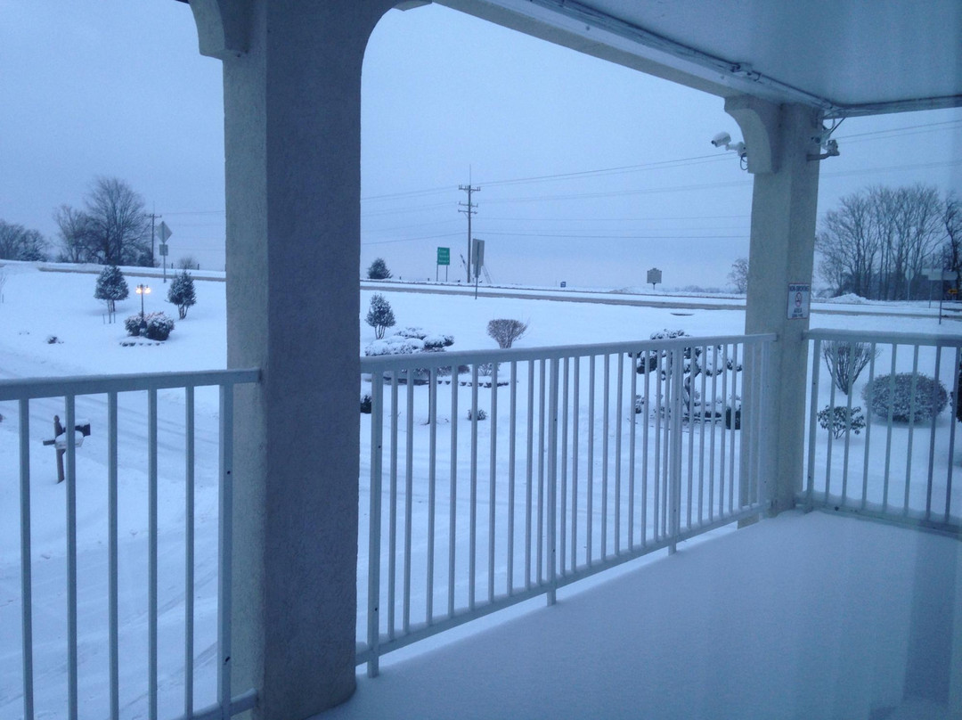 Red Carpet Inn Culpeper