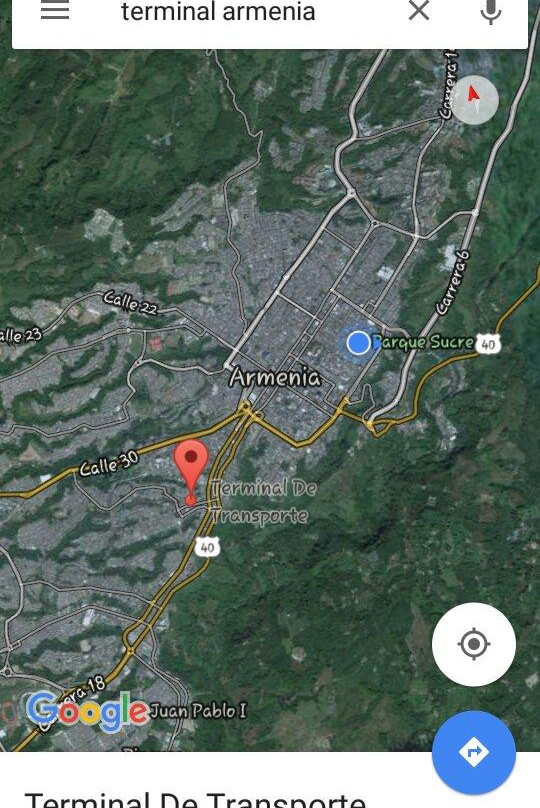 Parque Sucre-亚美尼亚必去景点