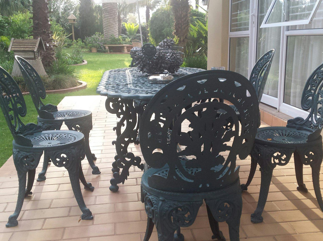 The Palms Guest House主图