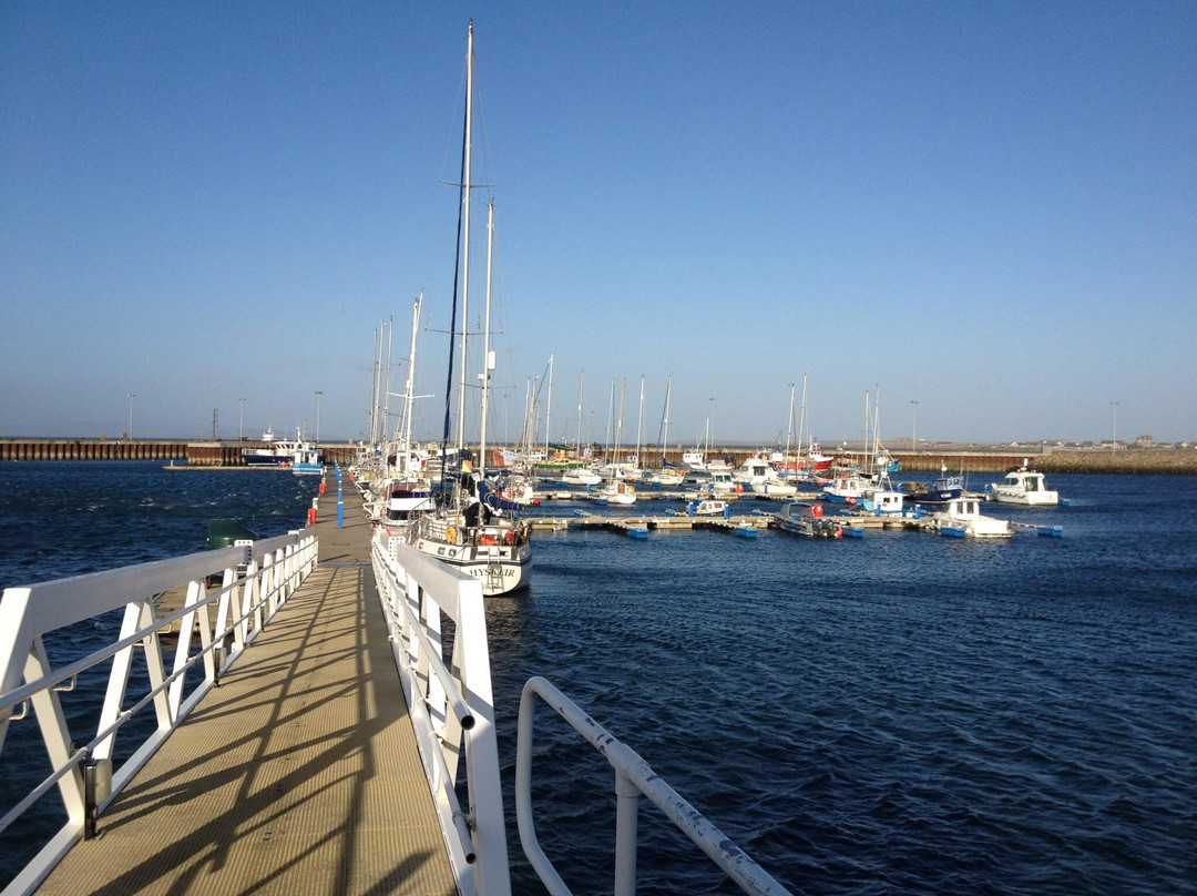 Kirkwall Marina景点图片