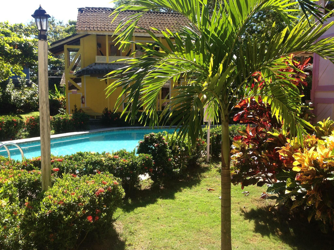 Villas de la Bahia Playa Tambor