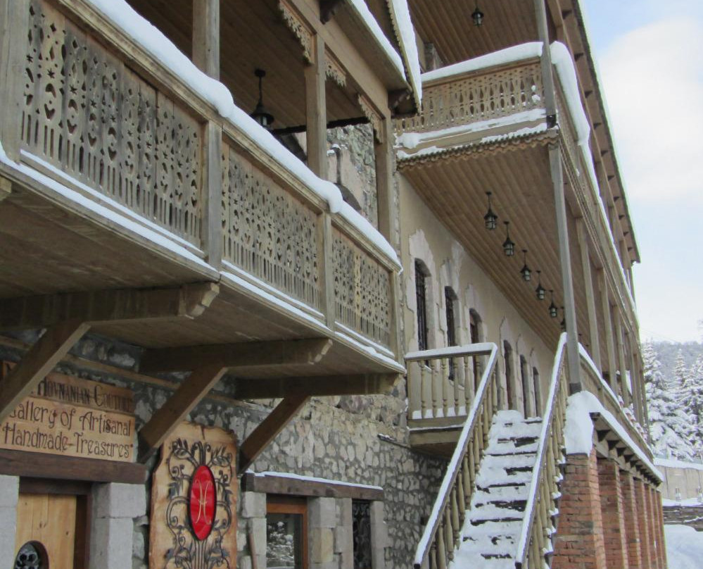 Dilijan Museum of Folk Art-Dilijan必去景点