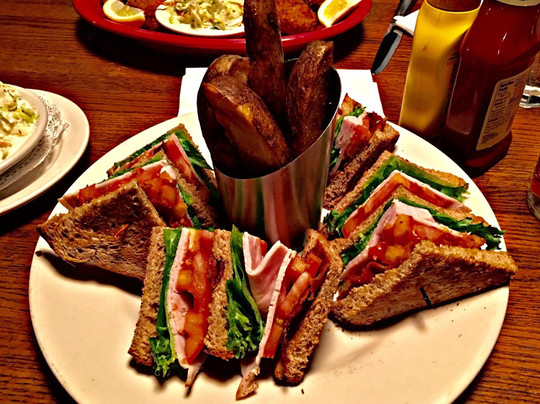 Flossmoor Station Restaurant主图