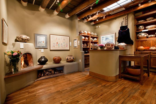 Adobe Gallery-圣菲必去景点