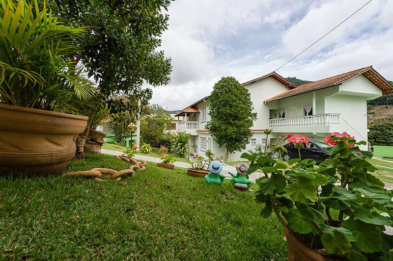 Conceicao De Macabu酒店住宿-Itaporanga Pousada