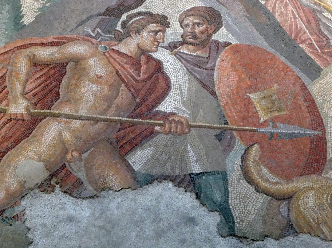 Setif Museum - Musée d'archéologie景点图片