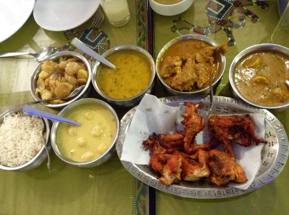 Saipura餐馆和美食-Pink City