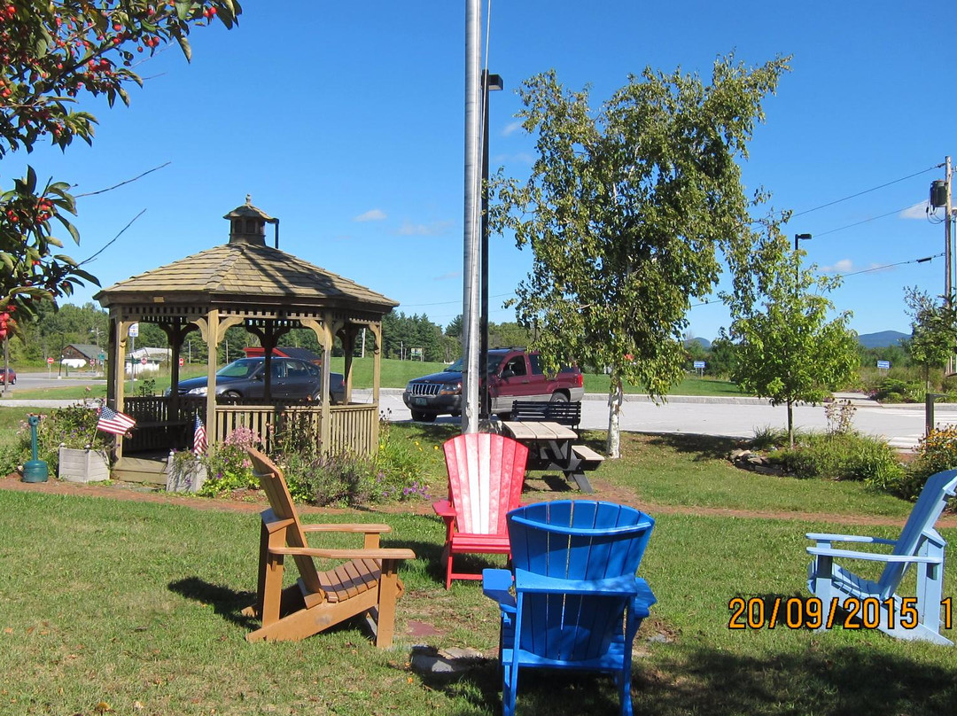 Fairhaven Welcome Center-Fair Haven必去景点