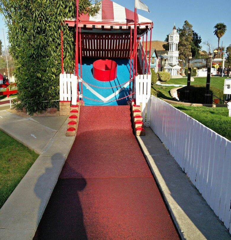 Golfland USA-森尼韦尔必去景点