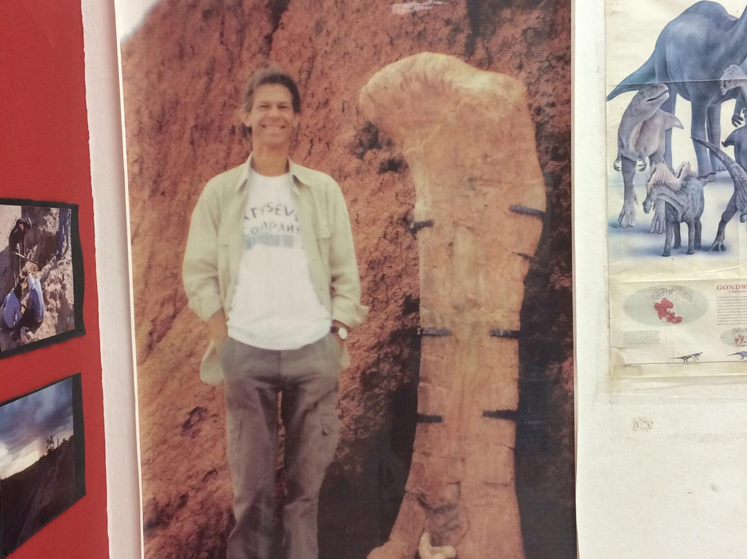 Paleontologia de Marilia Museum景点图片