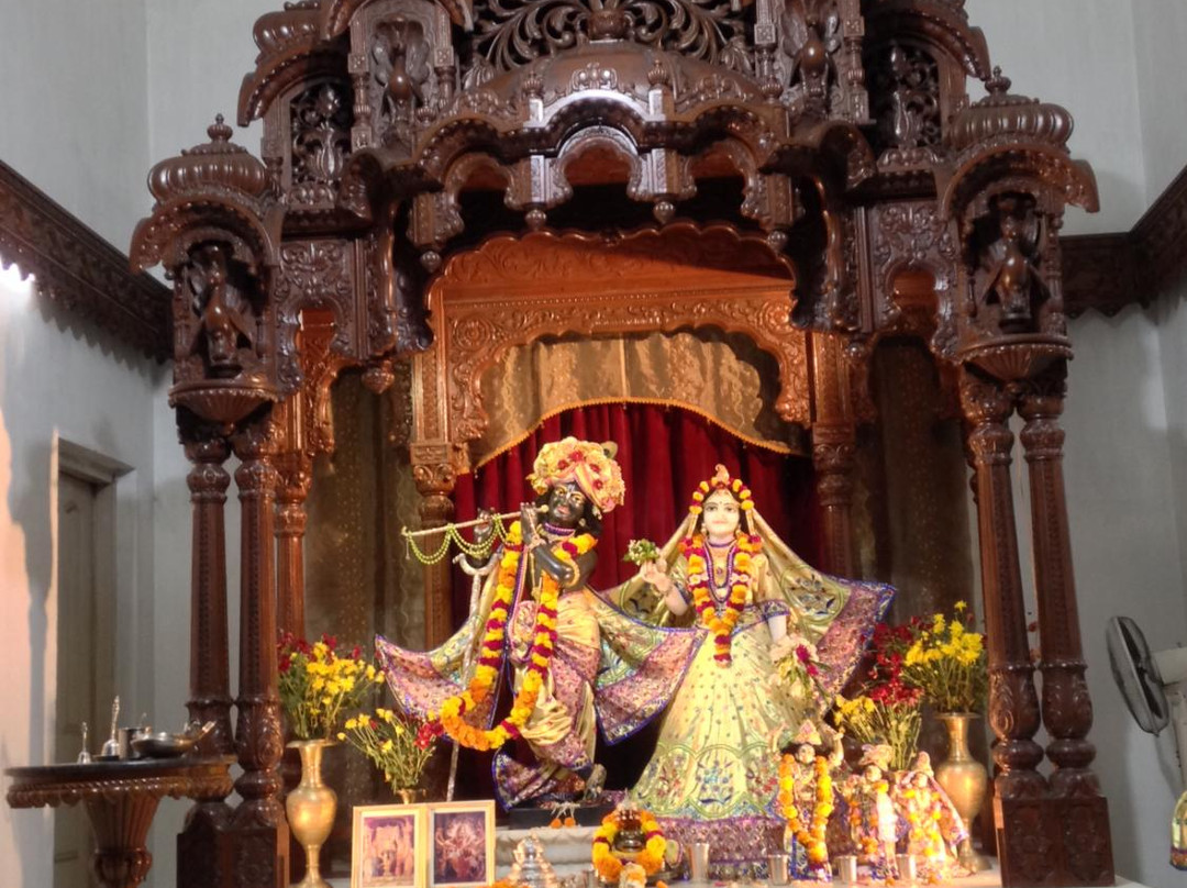 ISKCON Guwahati景点图片