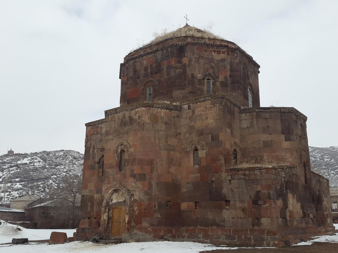 Mastara Church (St. Hovhannes church)-Mastara必去景点