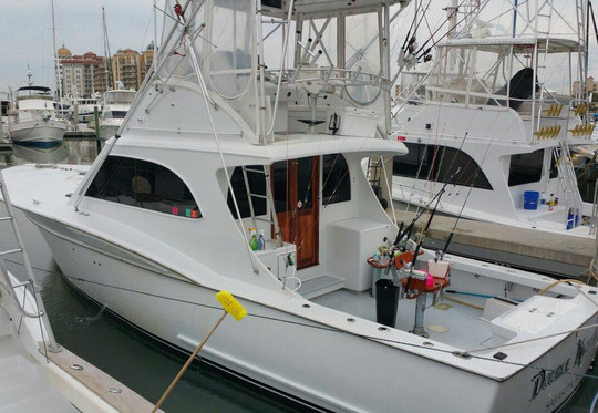 Double Nickel Charters-西耶斯塔岛必去景点