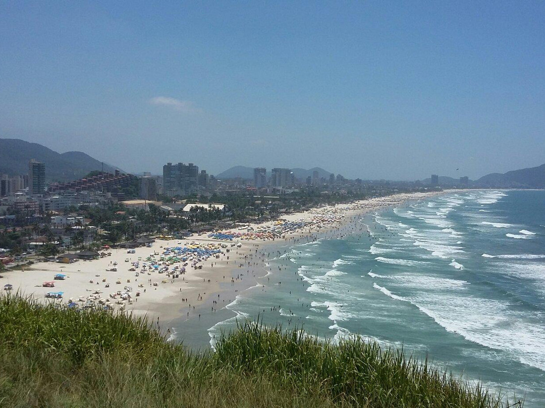 Mirante do Morro da Campina景点图片