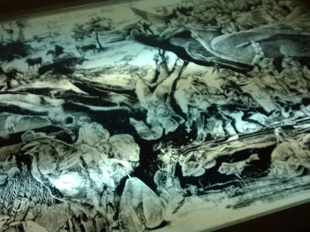 Museo de Bellas Artes-加拉加斯必去景点