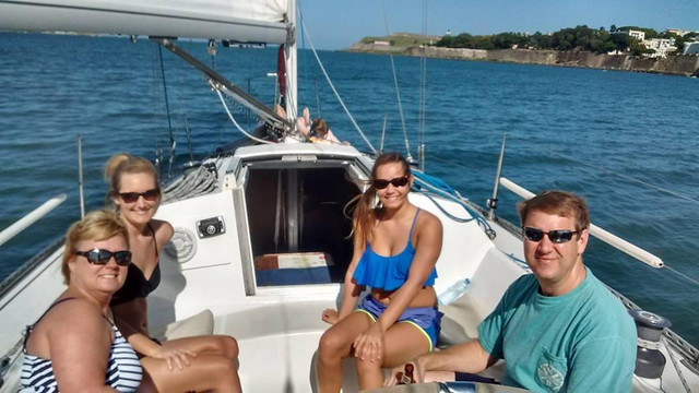 Sail Old San Juan-圣胡安必去景点