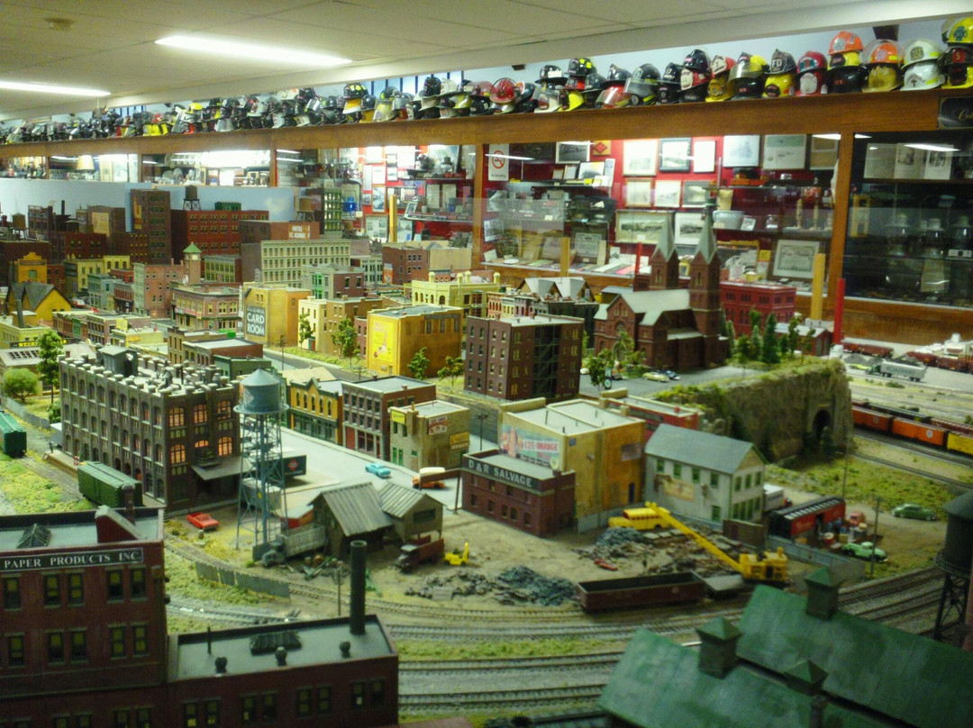 Medina Railroad Museum景点图片
