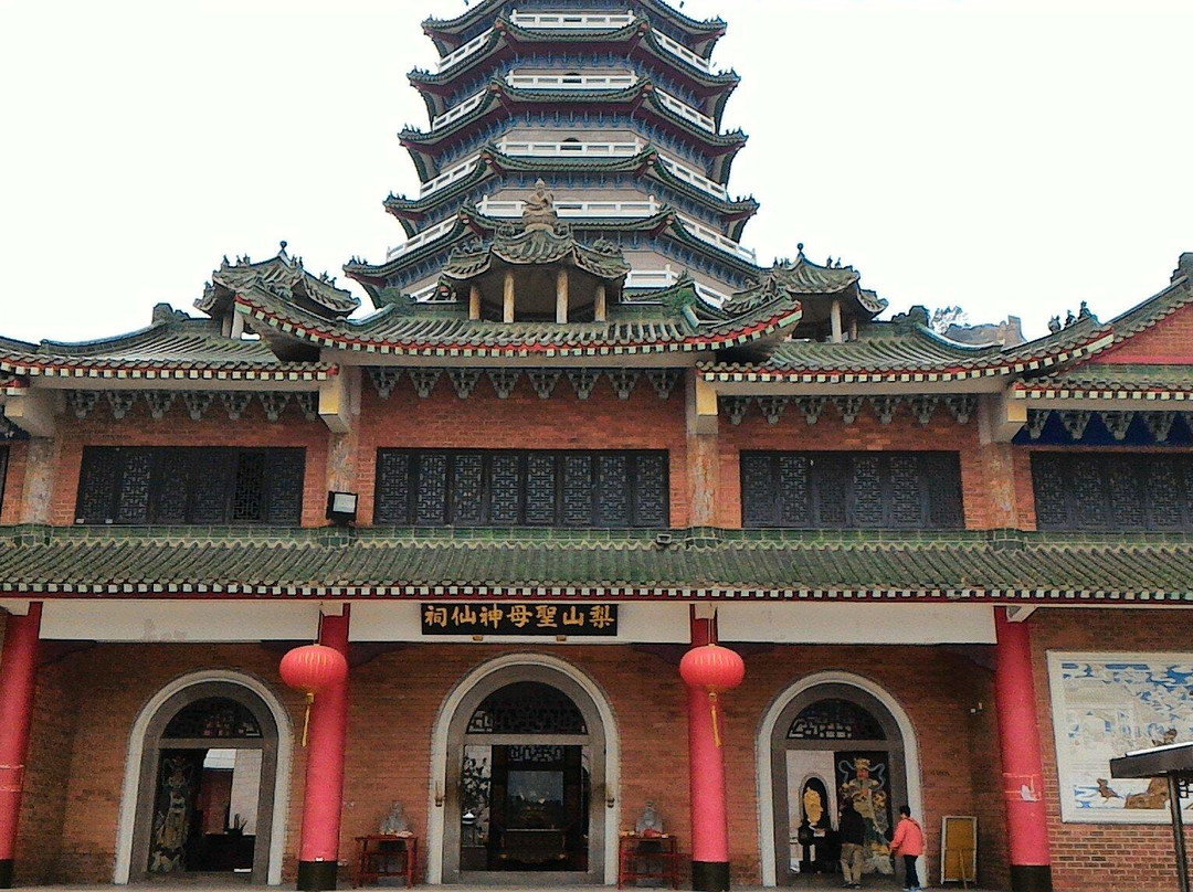 天坛花园-汕头市必去景点