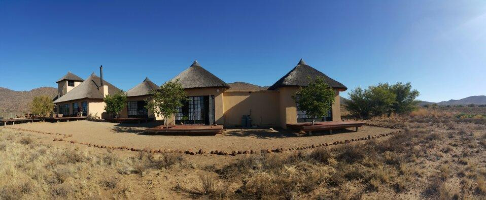 Raptor Ridge Lodge