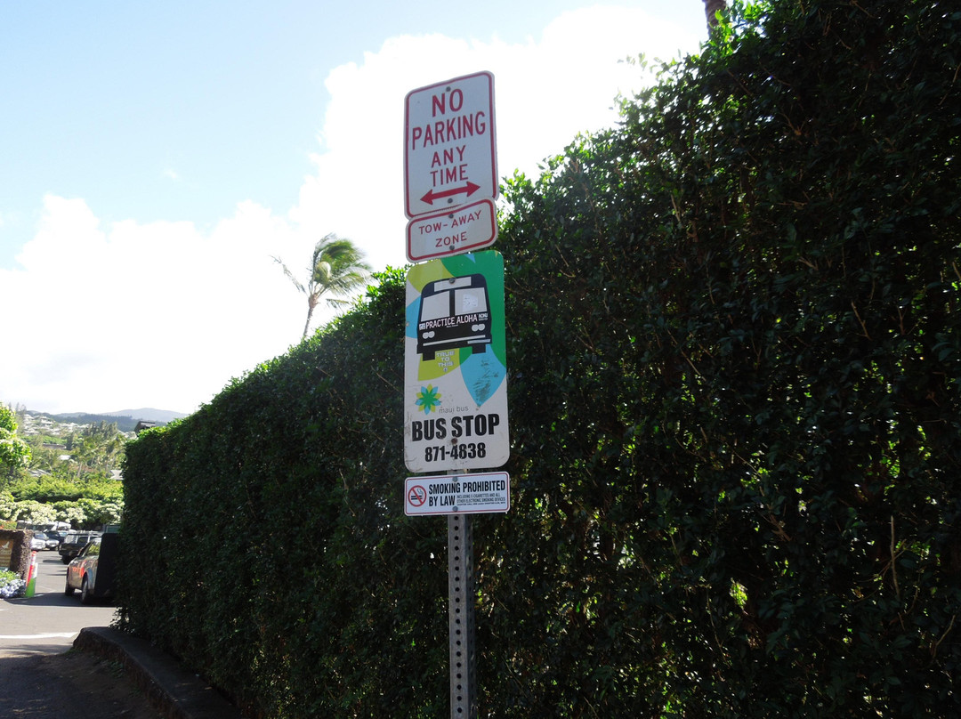 Kaanapali Trolley-卡纳帕利必去景点