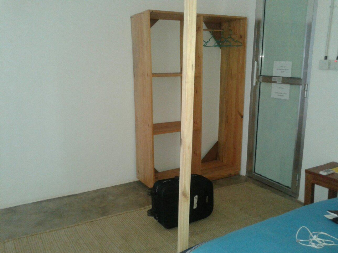 The MantaRay Mtwara主图