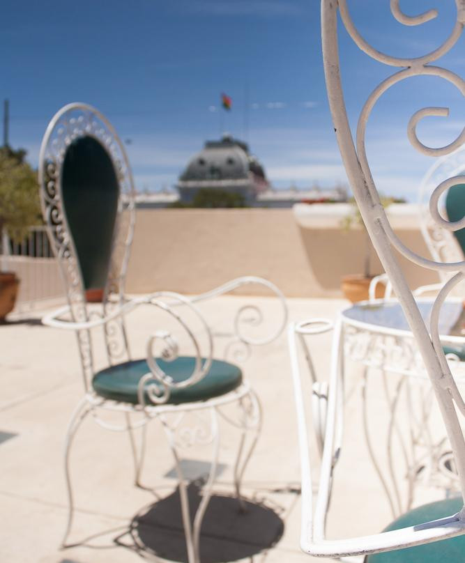 Hotel Boutique Colonial主图