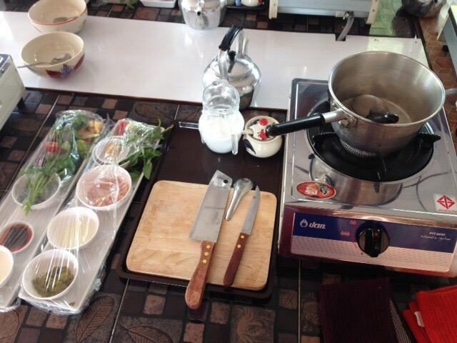 The Little Kitchen Thai Cookery School-雷沙革必去景点