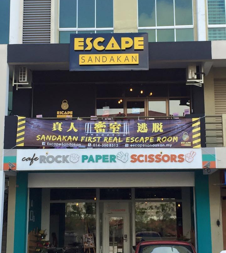Escape Sandakan-山打根必去景点