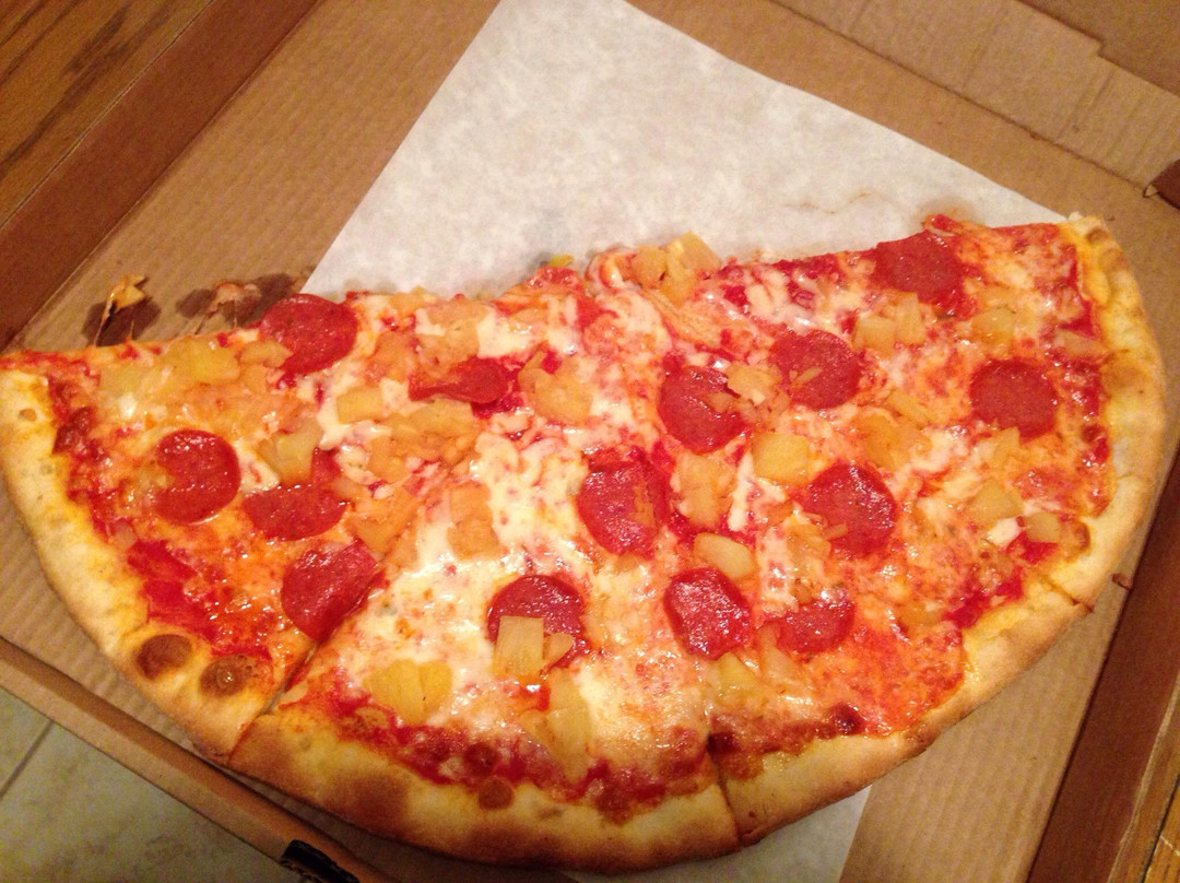 托比汉纳餐馆和美食-Mamma Maria's