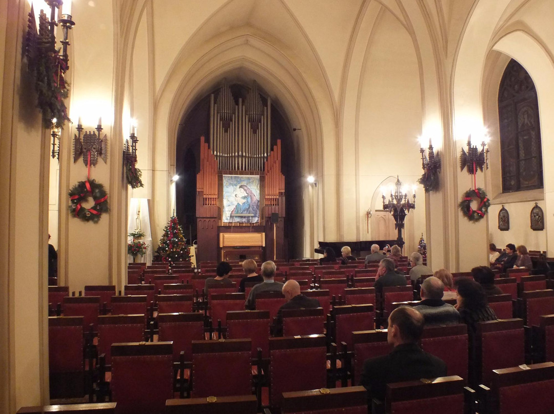 Organ Hall-克拉斯诺亚尔斯克必去景点