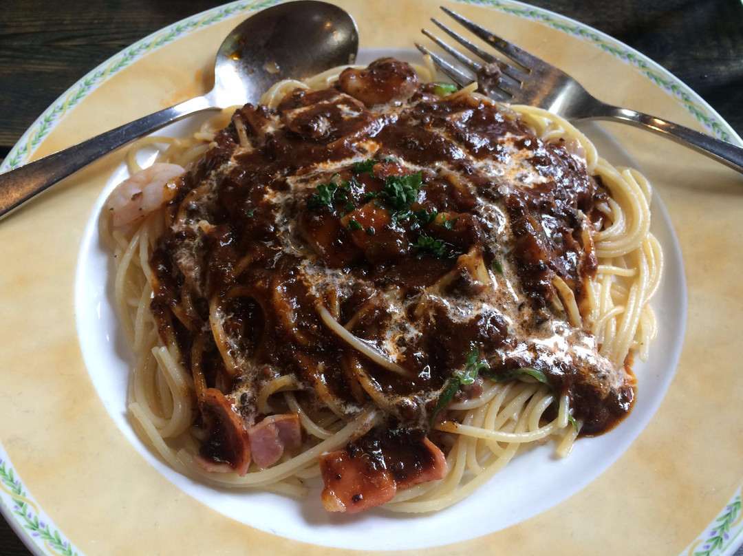 スパゲッティ屋 青山