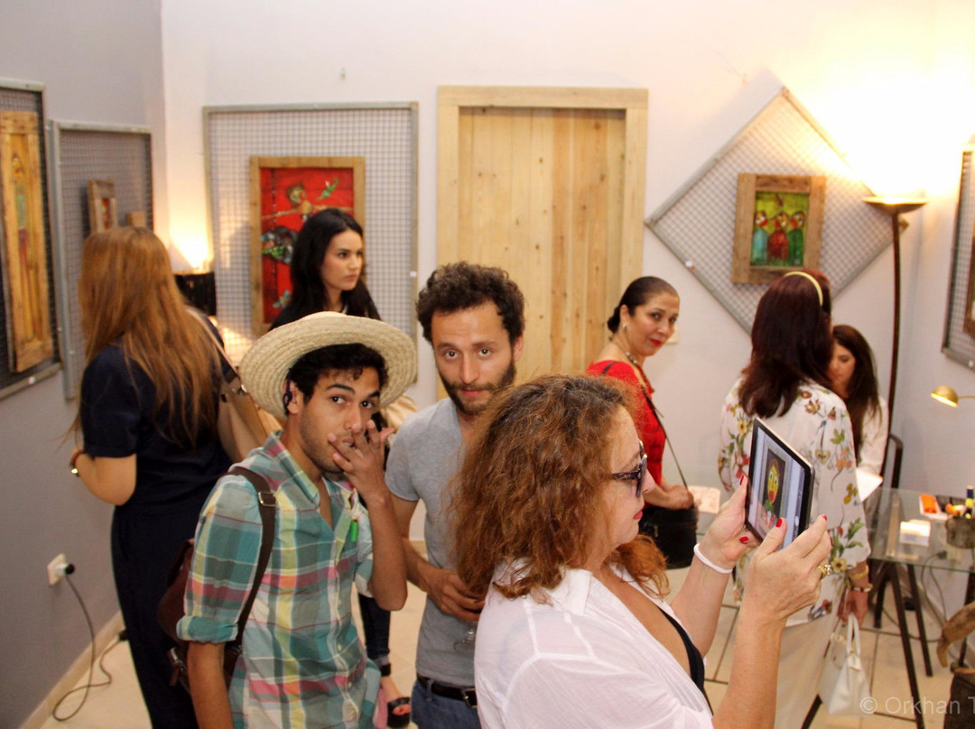 Efesto Salon des Artistes-拉玛莎必去景点