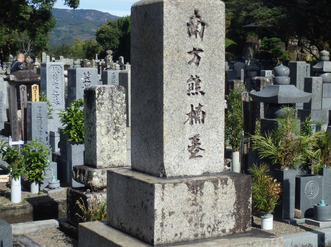 Kozan-ji Temple-田边市必去景点