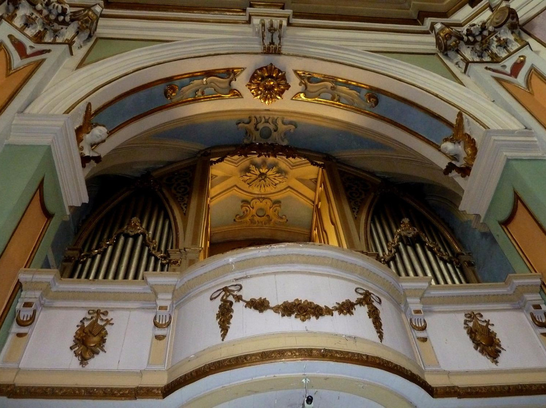 Santuario di San Giuseppe da Copertino-Copertino必去景点